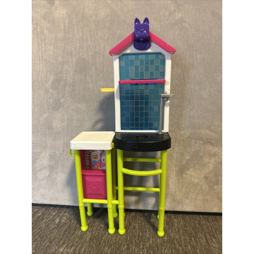Barbie Pet Groomer Station Replacement Part‎ -